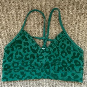 Balance Athletica Form bra- Lux panther forest